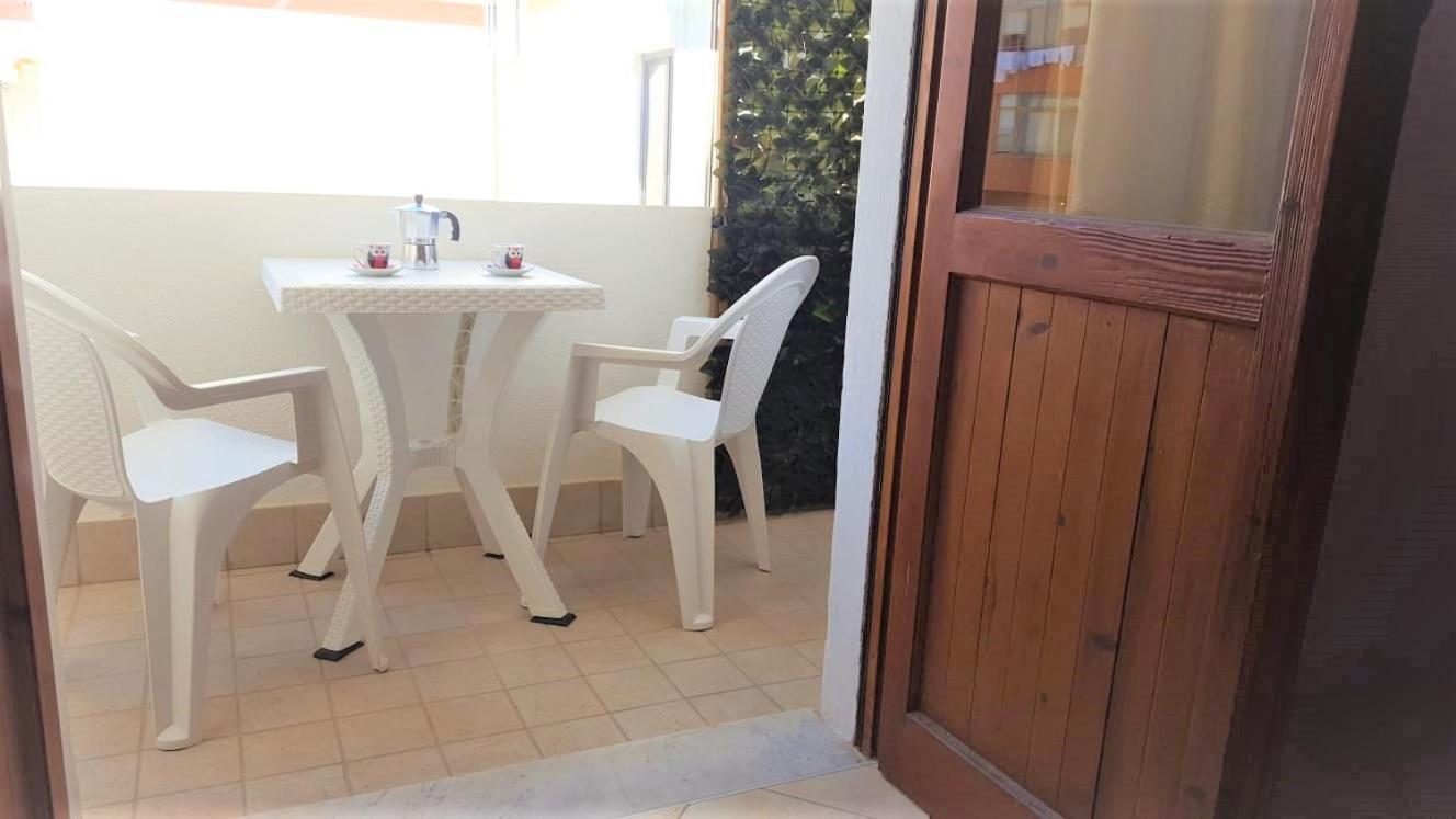 Seaside Holidays Appartement Alghero Kamer foto