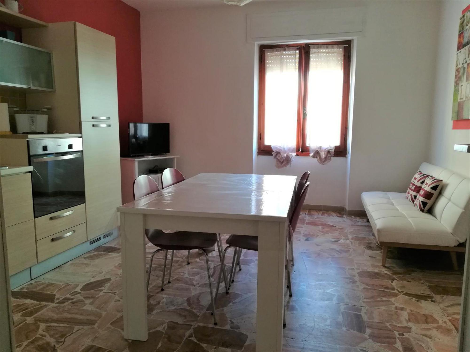 Seaside Holidays Appartement Alghero Kamer foto