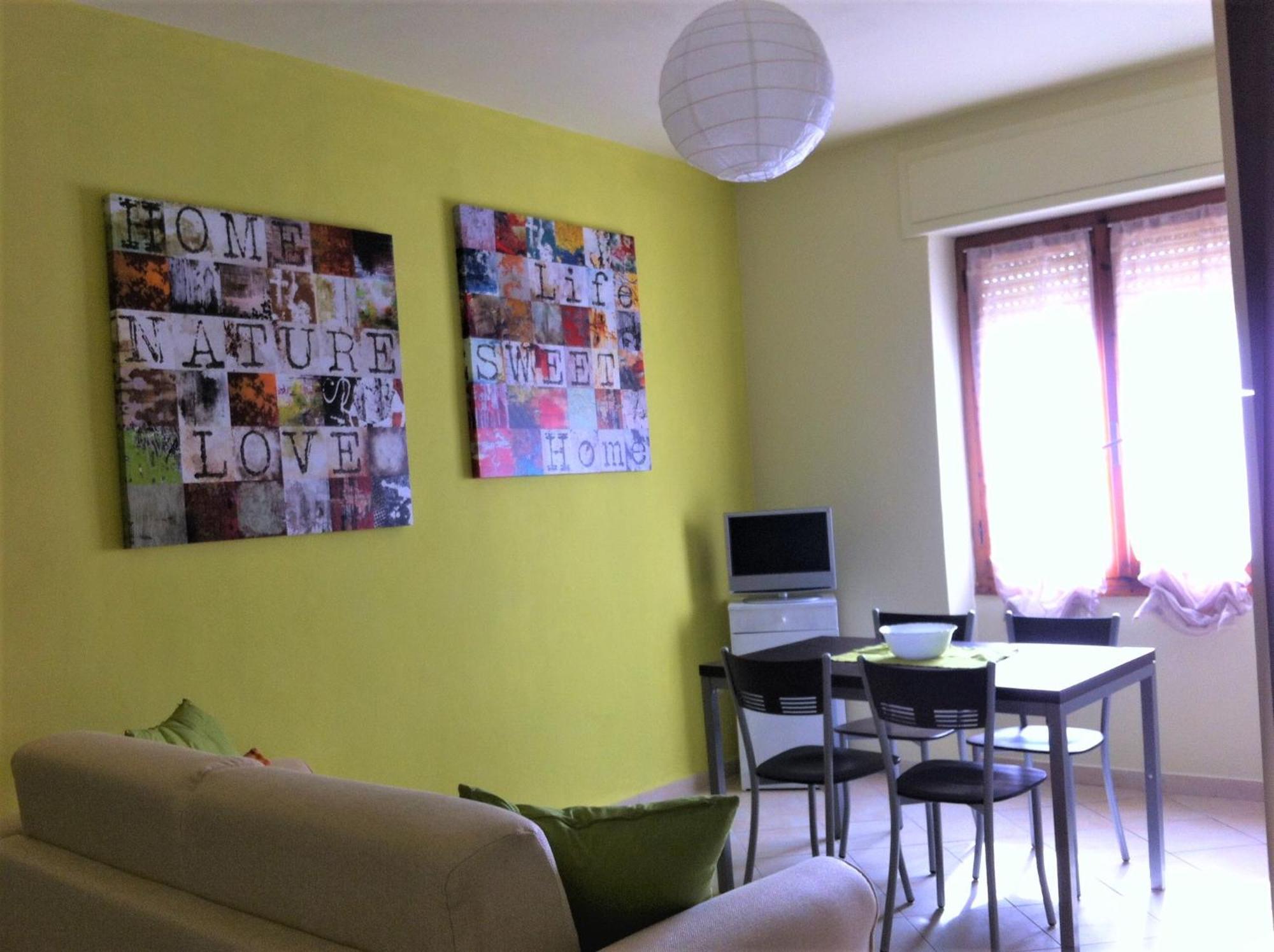 Seaside Holidays Appartement Alghero Kamer foto