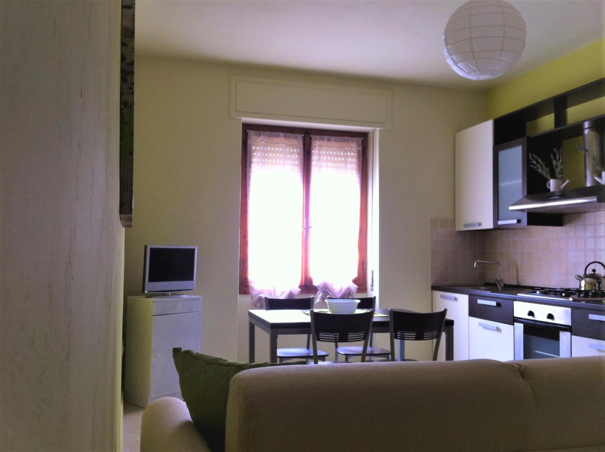 Seaside Holidays Appartement Alghero Kamer foto